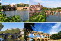 Pour des vacances riches en découvertes, partez en Occitanie !