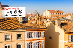 Occitanie : +9,8 % de transactions immobilières en 2016 et 2017 s'annonce aussi bien !