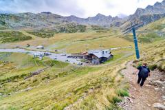 Arcalis au cœur de la principauté d'Andorre