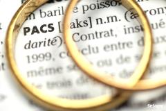 Les partenaires de PACS peuvent être considérés comme cotitulaires du bail. © Richard Villalon PACS : quels sont les droits de votre partenaire sur le logement que vous louez ?