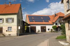 Est-il possible d’installer des panneaux photovoltaïques en zone classée monument historique ?