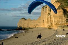 Top 5 des meilleurs spots en France pour le parapente