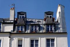 Immobilier : le prix des chambres de bonne, à Paris, a été multiplié par 5 en 20 ans !