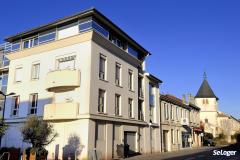Pessac est une commune du Sud-Ouest de la France, dans le département de la Gironde, en région Nouvelle-Aquitaine. © Danièle Schneider Pessac, ville étudiante à 20 min de Bordeaux