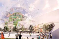 Exposition universelle 2025 : découvrez les photos du projet de la France