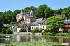 Frédéric Giordano : « A Pierrefonds, le prix immobilier va se maintenir parce que la demande restera forte »