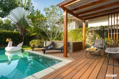 Selon le type de piscine que vous souhaitez installer, certaines démarches administratives sont nécessaires. © Stock PK Quelles démarches administratives pour installer une piscine privée ?