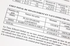 PEL : la rémunération passe à 1 % et le taux d'emprunt à 2,2 % !