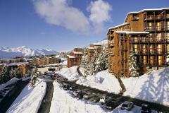 Les Arcs : une station de ski réputée pour investir dans l'immobilier