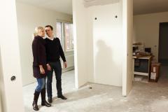Près d’1 interviewé sur 2 cite le fait de devenir propriétaire comme l’un des projets les plus importants à ses yeux. ©PNS Pour les jeunes, acheter un bien immobilier, c'est une priorité
