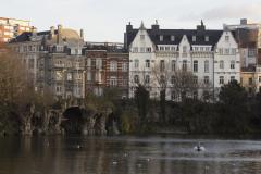 Baisse historique des loyers à Bruxelles