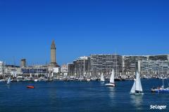 Le Havre : « Les secteurs de l’Hôtel de Ville et de la plage sont très demandés »