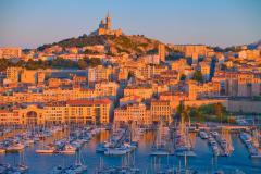 Les prix immobiliers chutent à Marseille !