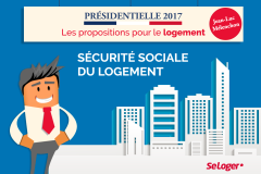 A quoi correspond la Sécurité Sociale du Logement voulue par Jean-Luc Mélenchon ?