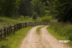Pouvez-vous privatiser un chemin rural ?