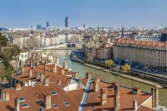 Lyon : le prix des logements anciens gagne 0,5 % sur 1 an