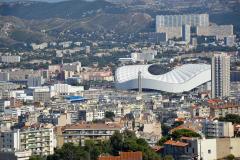 À Marseille, le m2 dans l'ancien se négocie autour de 2 661 €. La cité phocéenne doit faire face à l'érosion du cours de son marché immobilier ancien. © Paty Wingrove Les logements anciens en léger recul à Marseille