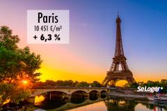 Rentrée 2019 : le prix immobilier à Paris n'a jamais été aussi élevé !