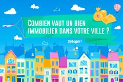 En France, les écarts de prix immobiliers peuvent être considérables d’une ville à l’autre. ©DR Quel est le prix d'un bien immobilier dans votre ville ?
