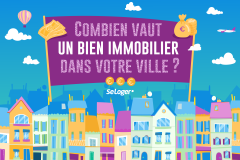 Quel est le prix d’un logement dans votre ville ?