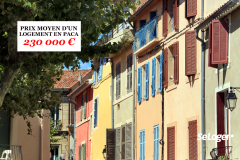 Le marché immobilier en PACA est en grande forme et ce n'est pas prêt de changer !