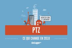 PTZ 2018 : où est-il possible d'en profiter pour acheter un bien immobilier ?