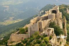 Découvrez les plus beaux châteaux cathares