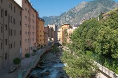 Escaldes-Engordany, une station thermale au cœur de la principauté d'Andorre