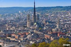 « Maromme offre des prix immobiliers attractifs à 15 minutes de Rouen »