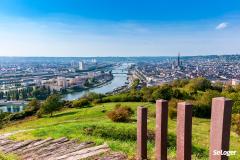 « Le prix immobilier reste abordable à Rouen et dans sa métropole »