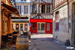 Vieux Marché-Cathédrale : le quartier indémodable de Rouen