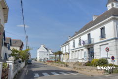 Locmiquélic, un joli petit village breton, au cœur de la rade de Lorient