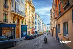 Le 18e est l'arrondissement parisien où il y a le plus de meublés touristiques. © adisa Avec Airbnb, les loueurs parisiens gagnent près de 1700 €/an