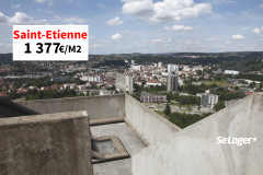Avis de hausse sur le prix de l’immobilier à Saint-Étienne : + 11,3 % en 3 mois