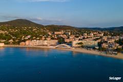 Sainte-Maxime : « La crise sanitaire n’a pas impacté le marché immobilier » 