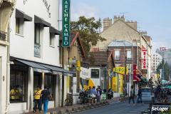 « À Saint-Ouen, le prix immobilier est en légère hausse »