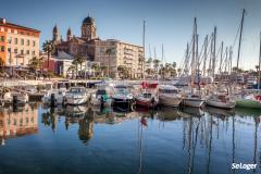 « A Saint-Raphaël, le triangle d’or reste le secteur le plus prisé de la ville »