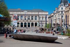 Saint-Etienne est la ville offrant le meilleur pouvoir d’achat immobilier. © ProCip/robertharding Que peut-on acheter avec une mensualité de crédit immobilier de 1000 € sur 20 ans ?