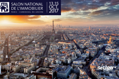 L’immobilier s'expose au Carrousel du Louvre, à Paris, du 13 au 15 octobre 2017 !