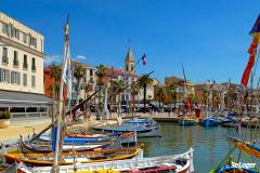 « Sanary-sur-Mer et Ollioules offrent un cadre de vie idéal, proche de Toulon »