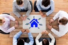 La société civile immobilière se révèle être un dispositif souple qui peut réserver certains avantages fiscaux. © Syda Productions Investir dans une SCI est idéal pour acheter un logement à plusieurs