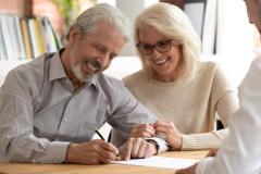 Quelle assurance emprunteur pour les seniors ?
