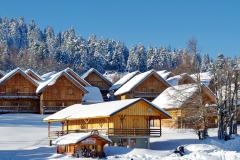 Passez un Noël ou un nouvel an magique dans un chalet à la montagne !