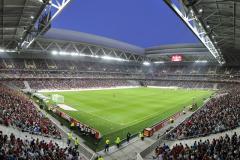 Découvrez les 10 stades qui accueillent l’Euro 2016 en France
