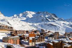 Top 5 des stations de ski dans les Alpes