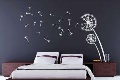 Les stickers vont transformer vos murs à moindre frais. © Etsy / Via etsy.com 1000 et 1 stickers pour décorer votre intérieur