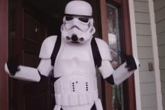 Star Wars : un Stormtrooper nous fait visiter sa maison