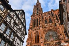 L'immobilier locatif strasbourgeois attire de nombreux investisseurs. ©freeprod33 Strasbourg : cible de choix pour les investisseurs