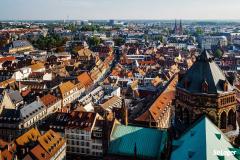 Le corps de ferme rénové est un bien atypique très recherché dans le Bas-Rhin. © Alexander Sorokopud - Shutterstock « Dans le Bas-Rhin, en 2021, la tendance pour les biens atypiques est très positive »