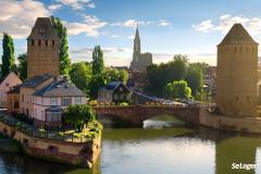« Le prix immobilier augmente dans les quartiers les plus prisés de Strasbourg »